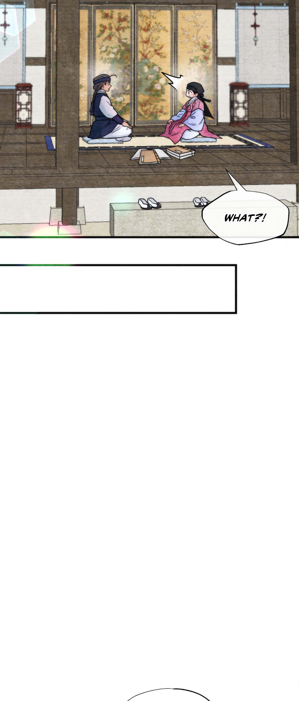 Wild Eyes chapter 96 page 13