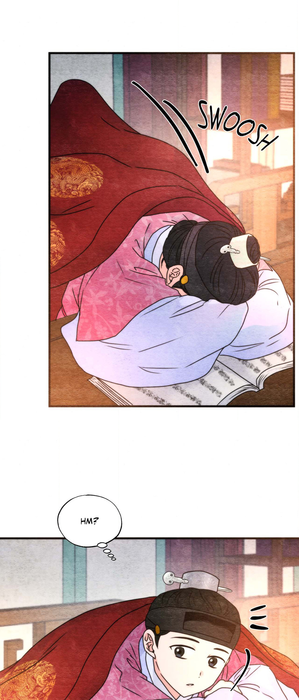 Wild Eyes chapter 96 page 24