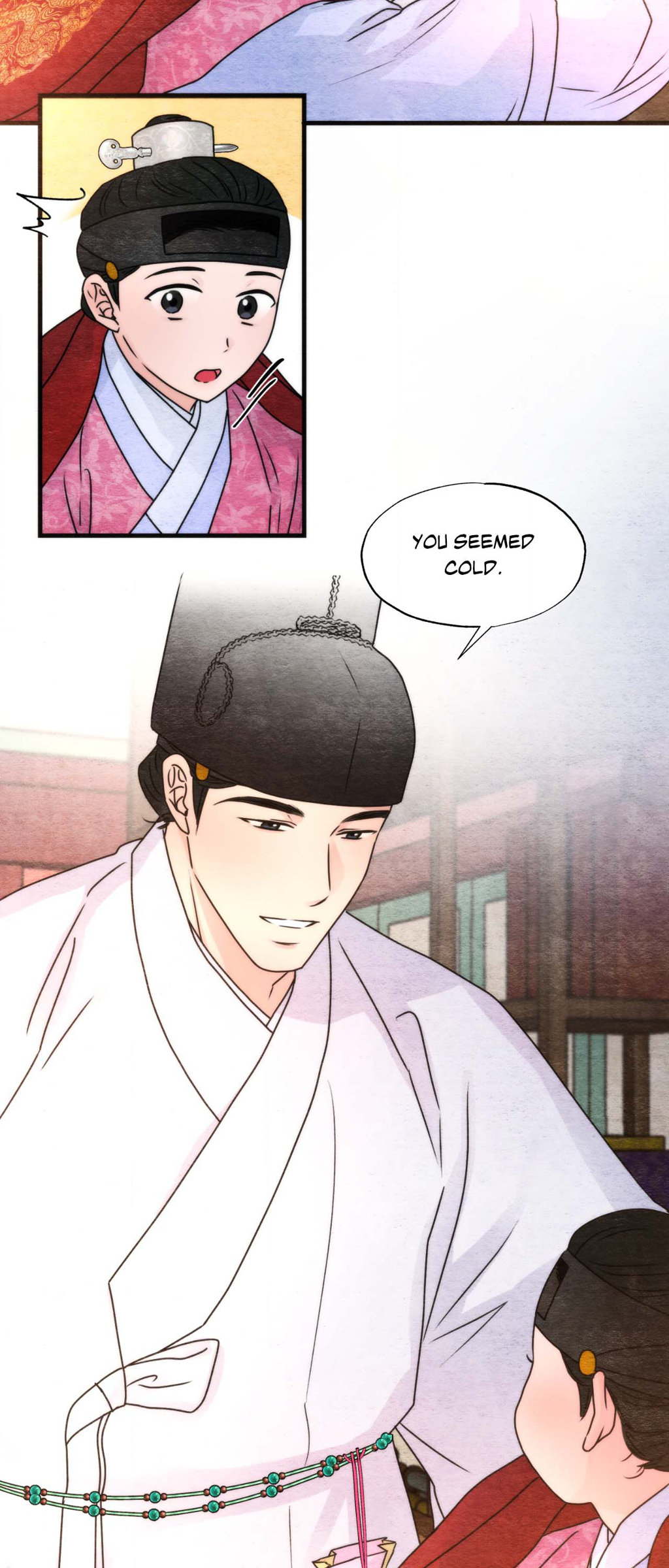 Wild Eyes chapter 96 page 25
