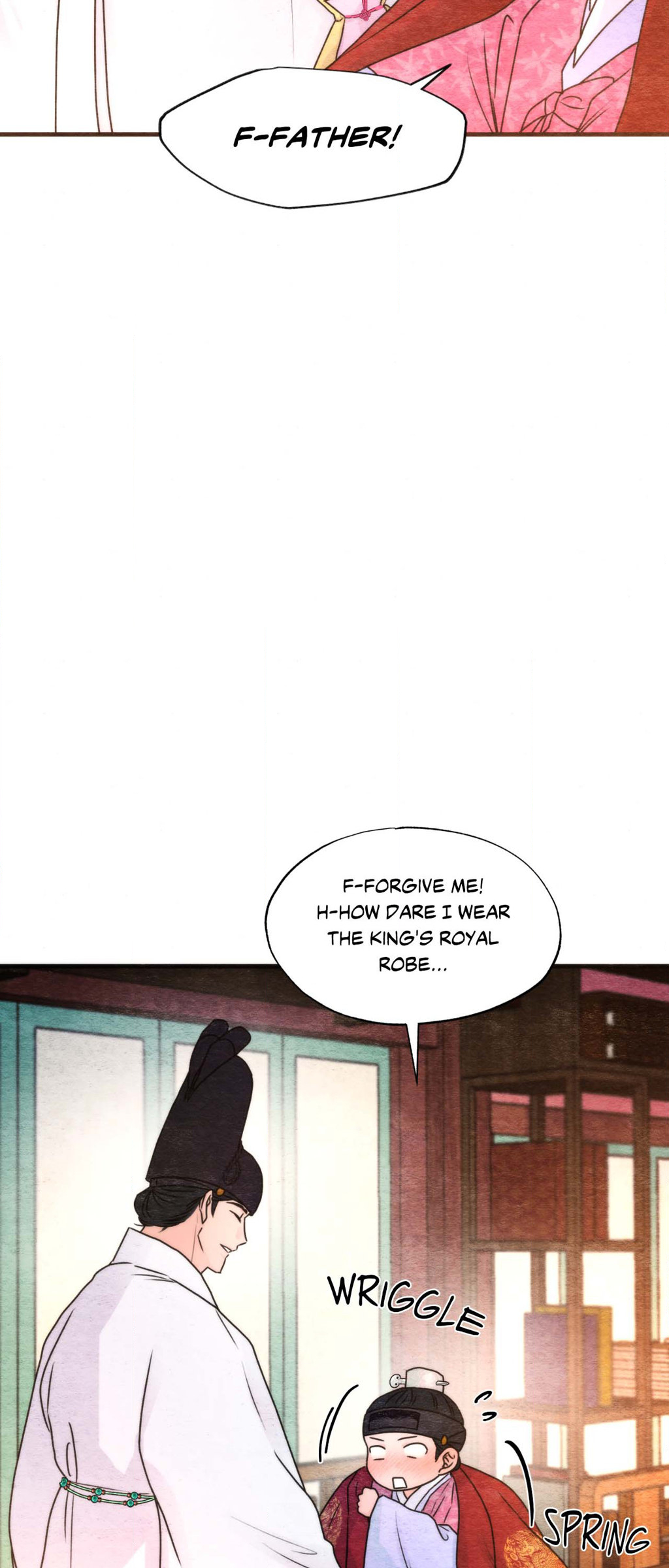 Wild Eyes chapter 96 page 26