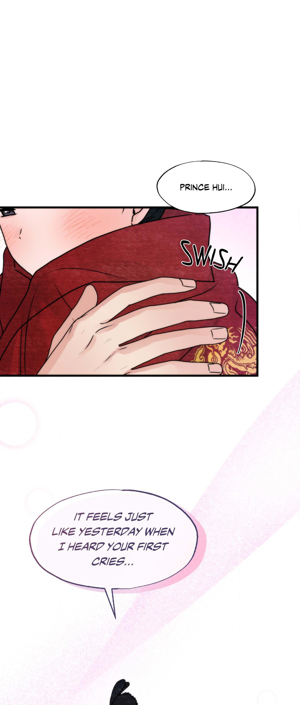 Wild Eyes chapter 96 page 29