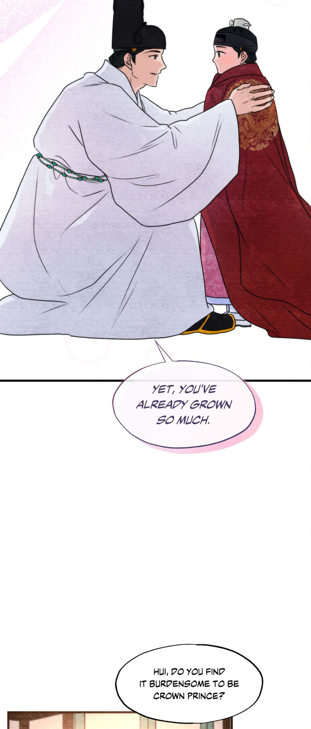 Wild Eyes chapter 96 page 30