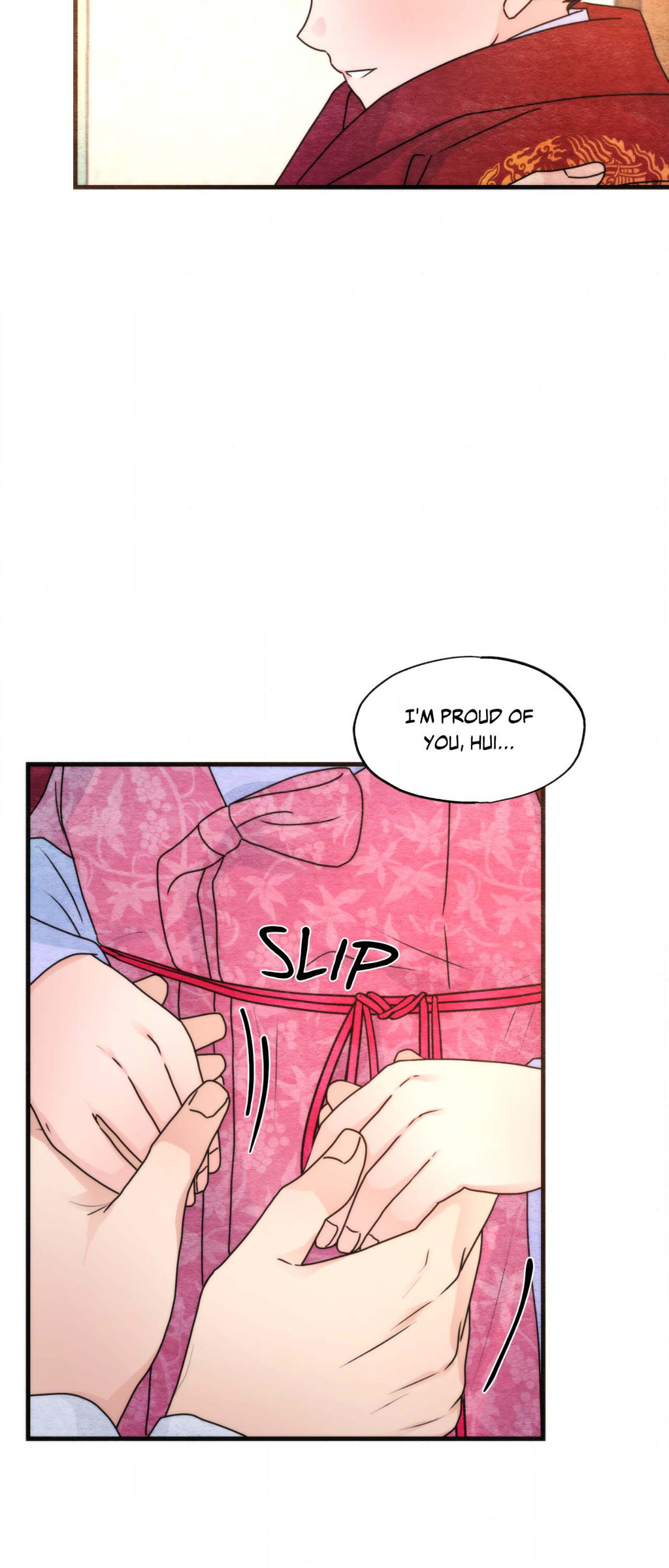 Wild Eyes chapter 96 page 32