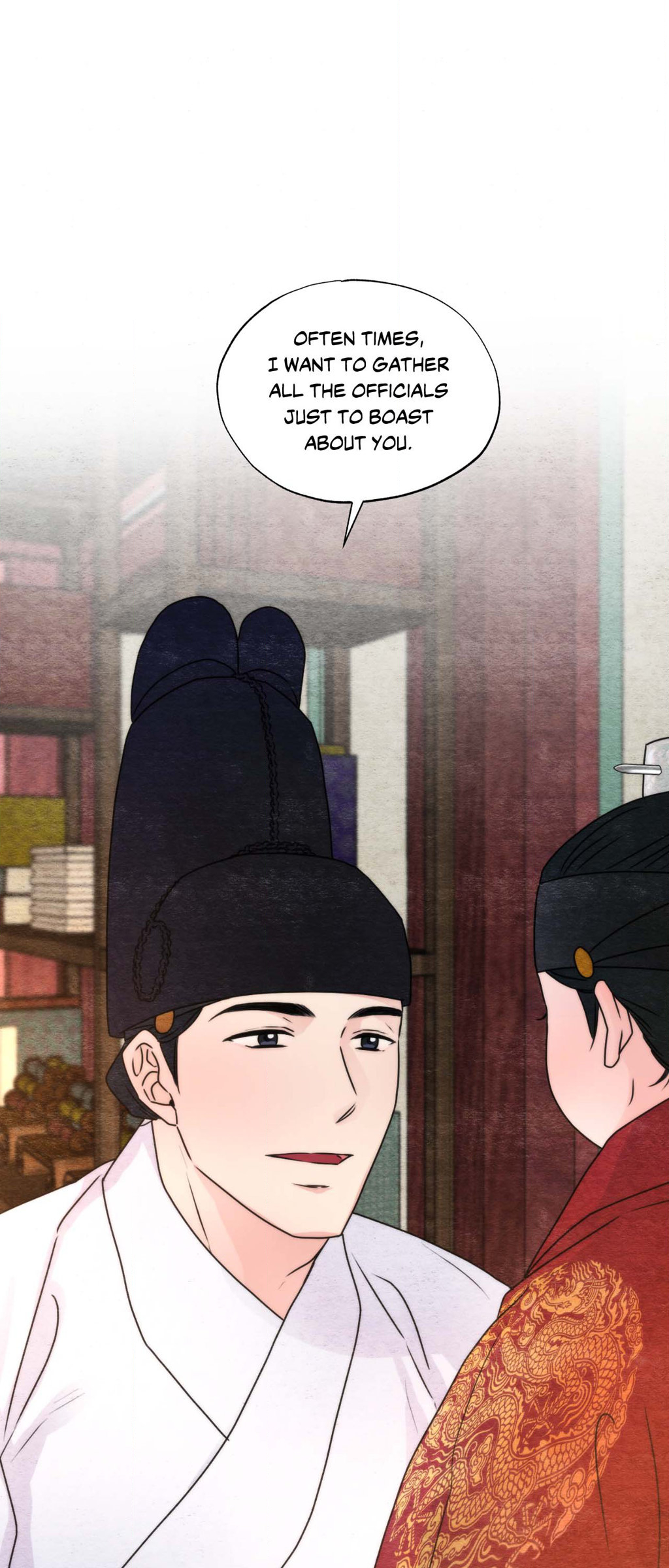 Wild Eyes chapter 96 page 33