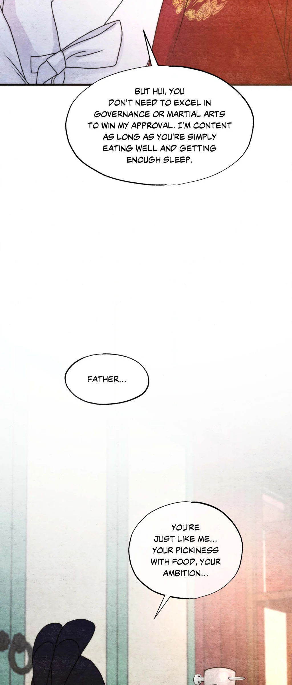 Wild Eyes chapter 96 page 34