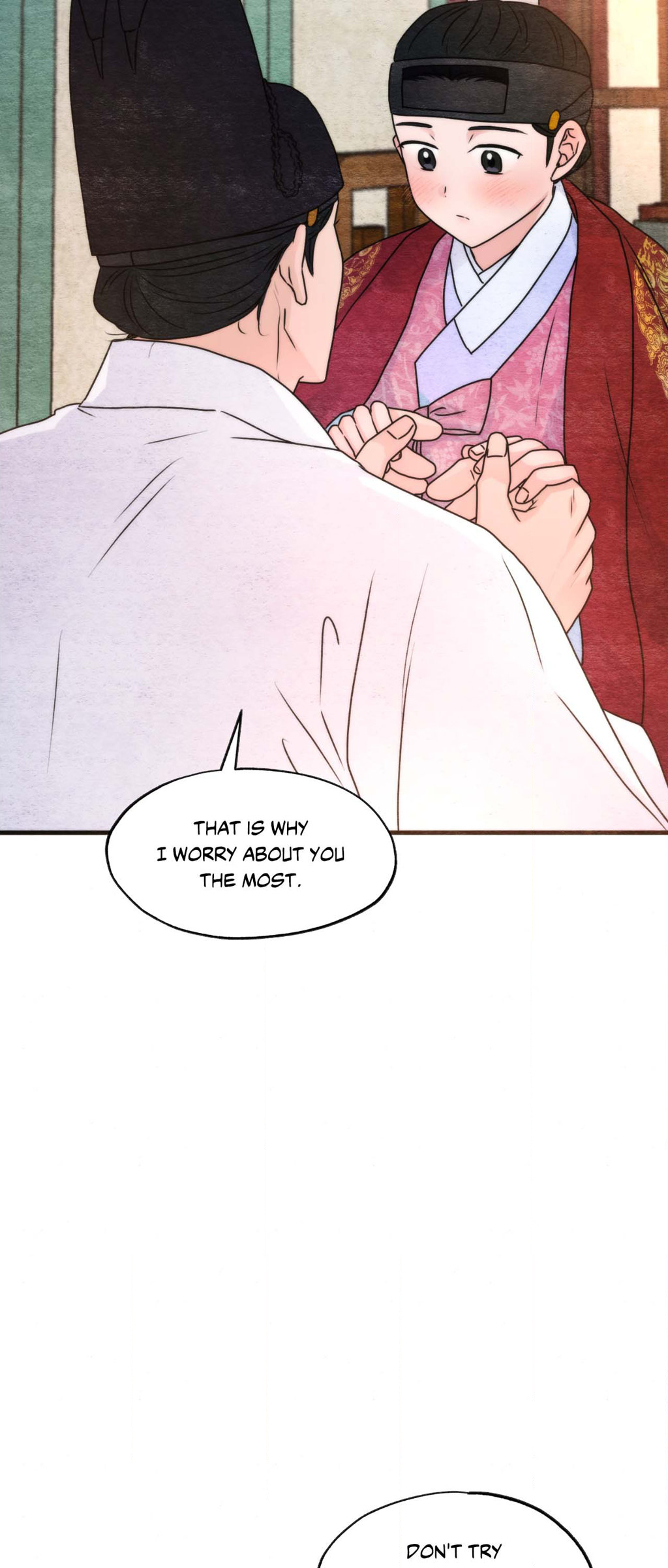 Wild Eyes chapter 96 page 35
