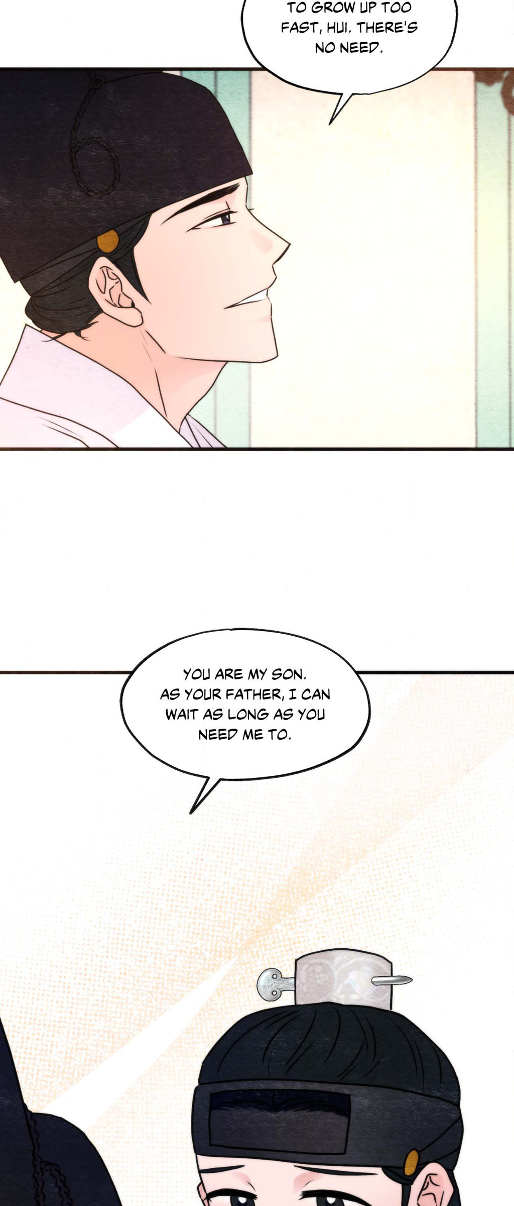 Wild Eyes chapter 96 page 36