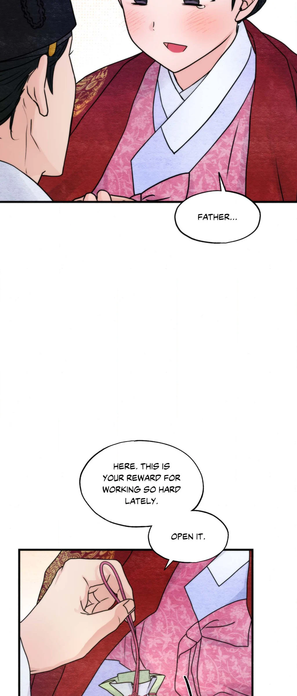 Wild Eyes chapter 96 page 37