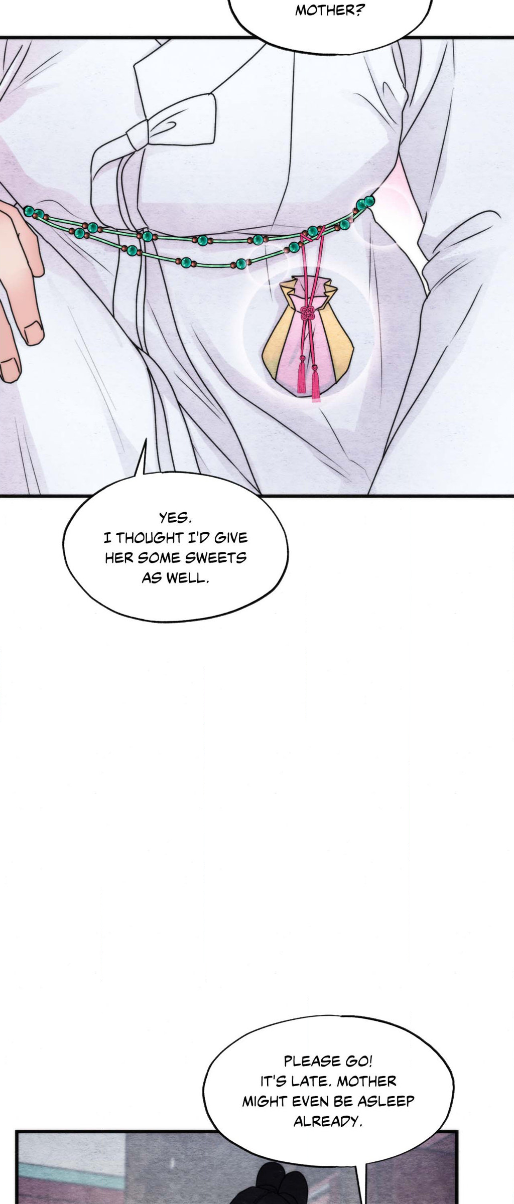 Wild Eyes chapter 96 page 41