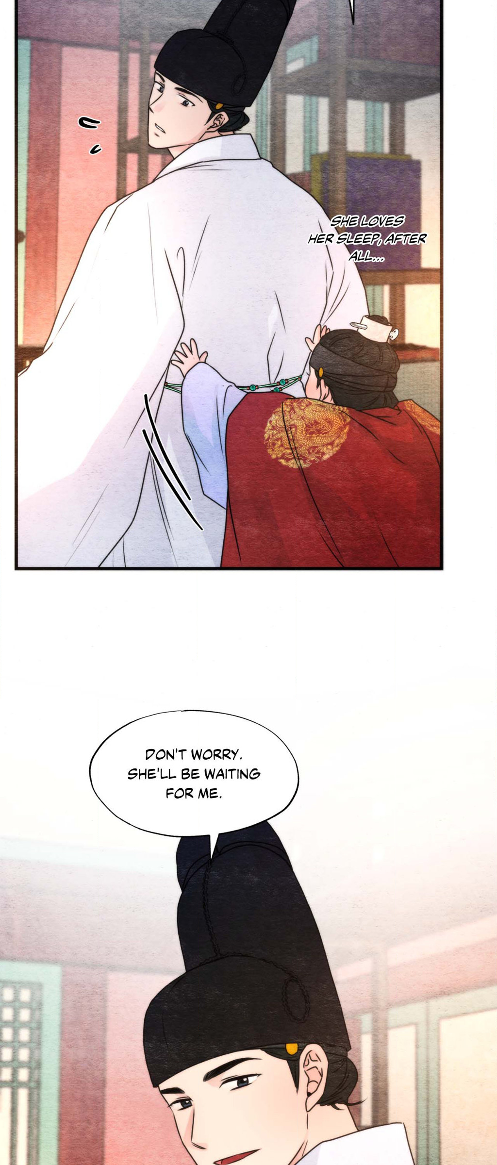 Wild Eyes chapter 96 page 42