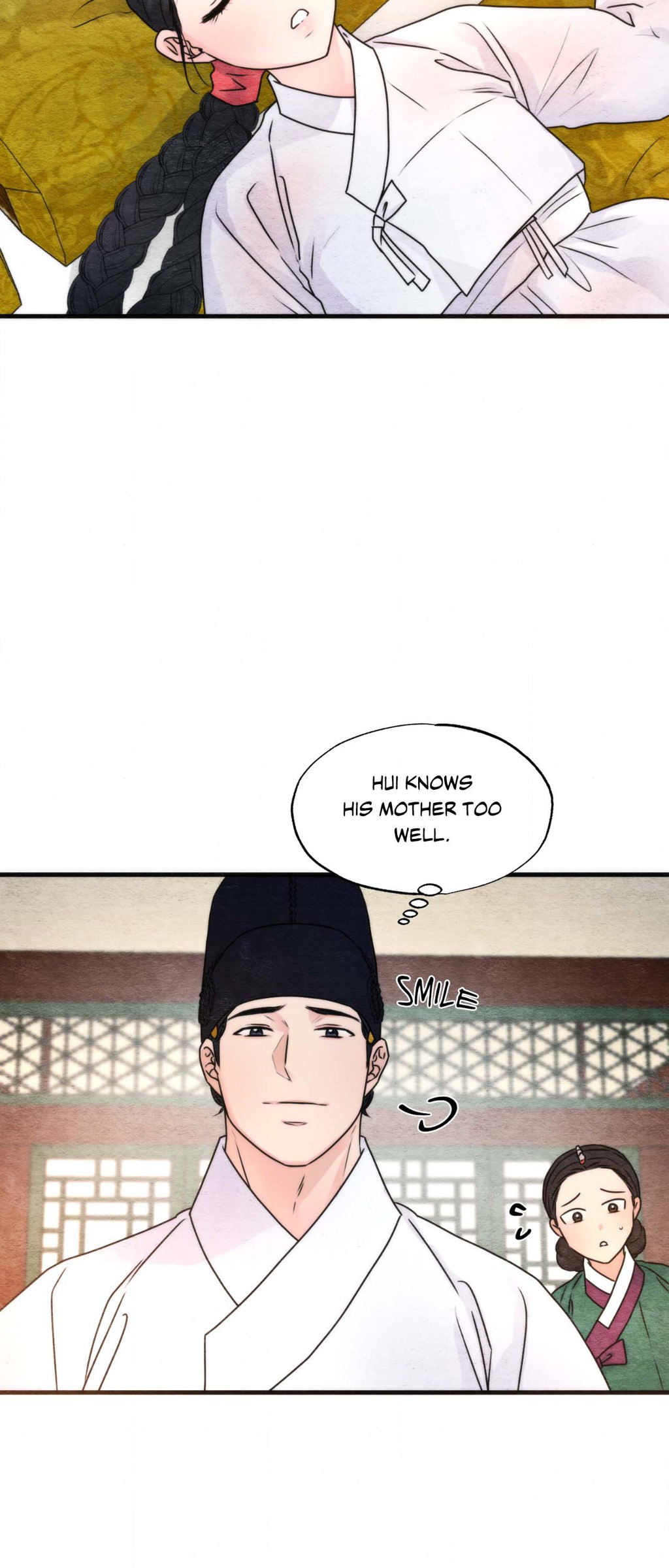 Wild Eyes chapter 96 page 44