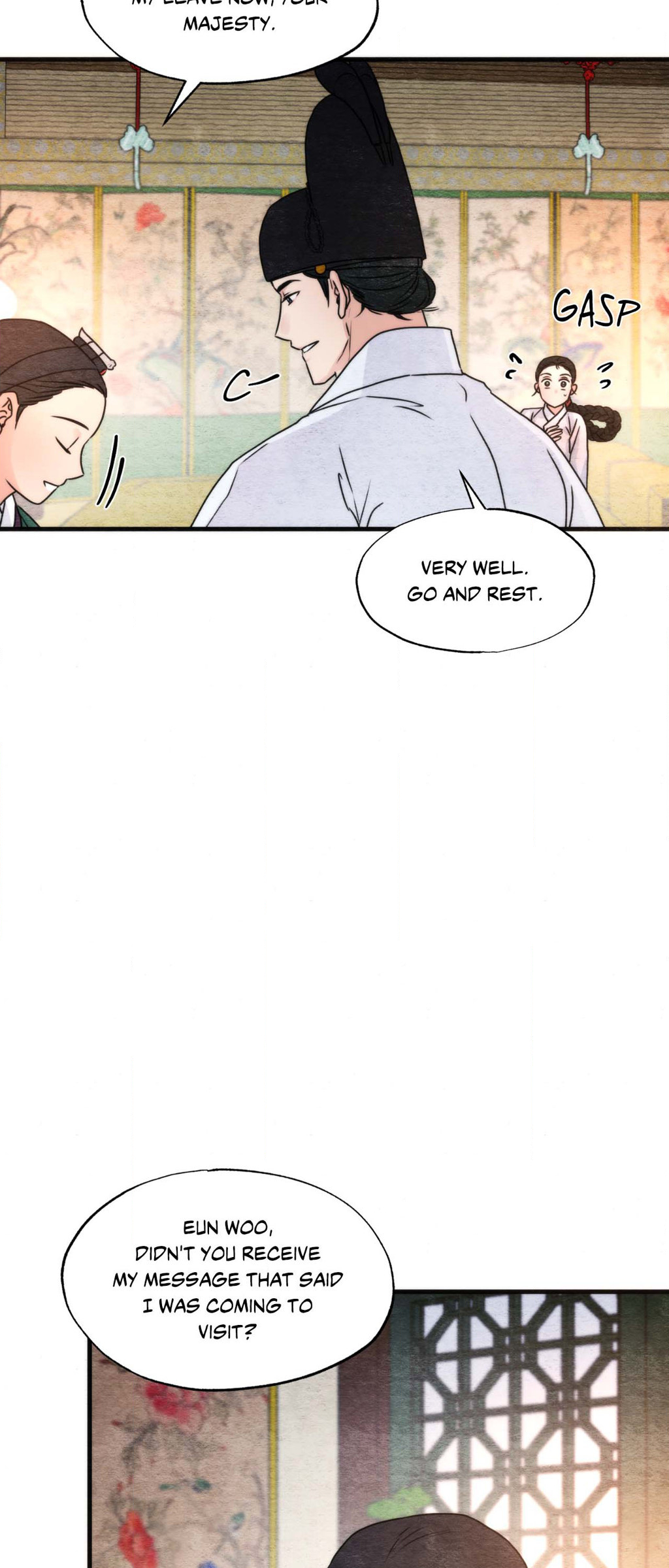 Wild Eyes chapter 96 page 46