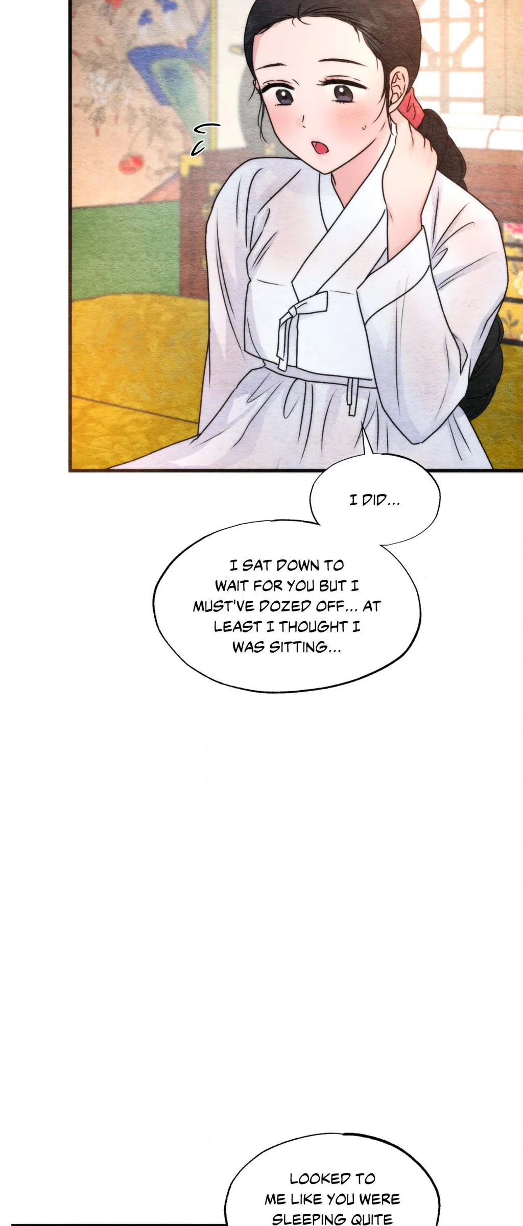 Wild Eyes chapter 96 page 47