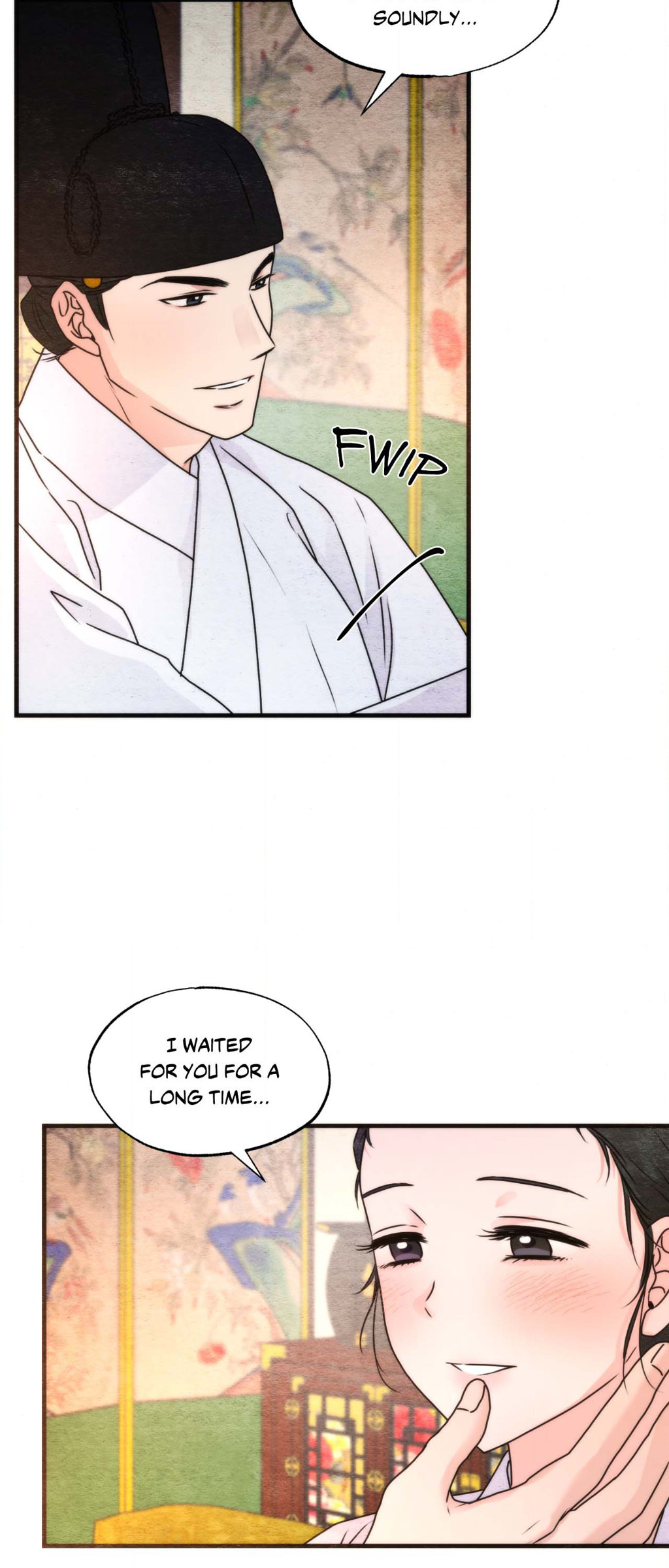 Wild Eyes chapter 96 page 48
