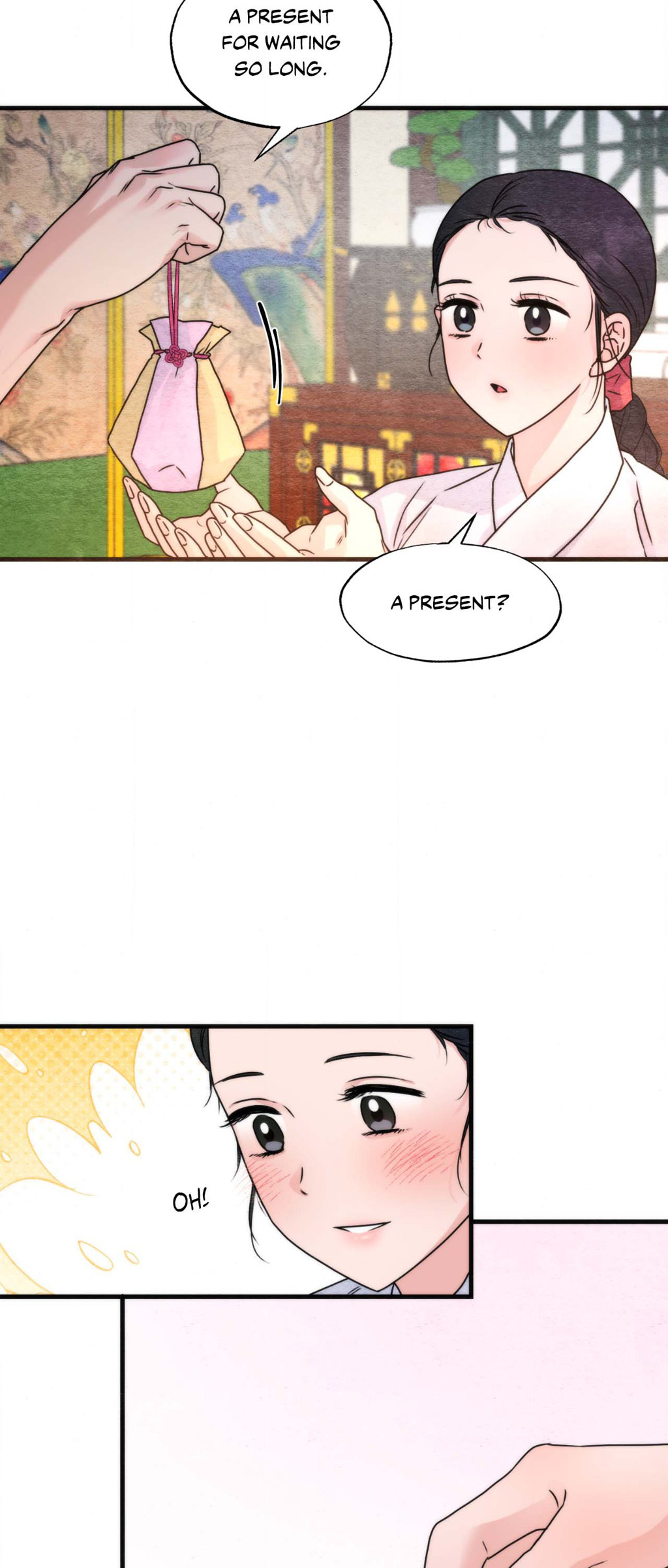 Wild Eyes chapter 97 page 2