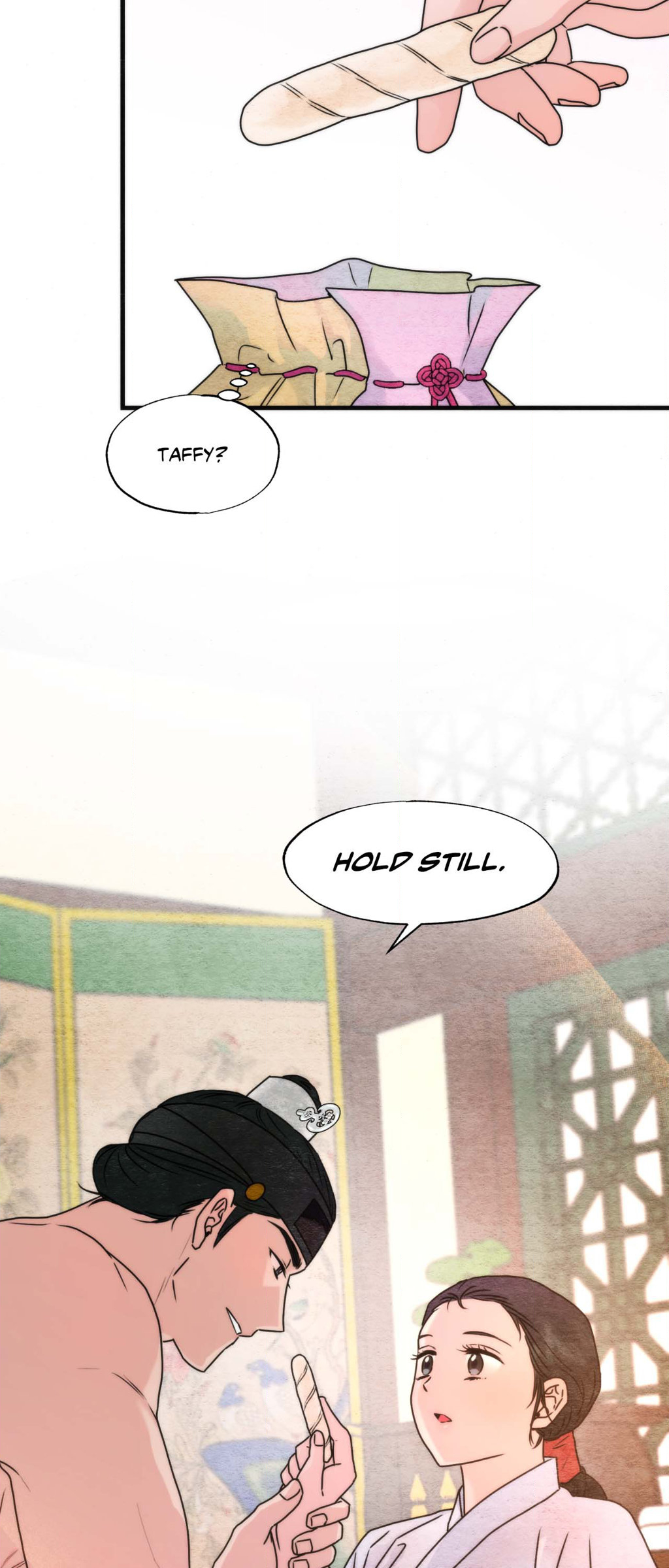 Wild Eyes chapter 97 page 3