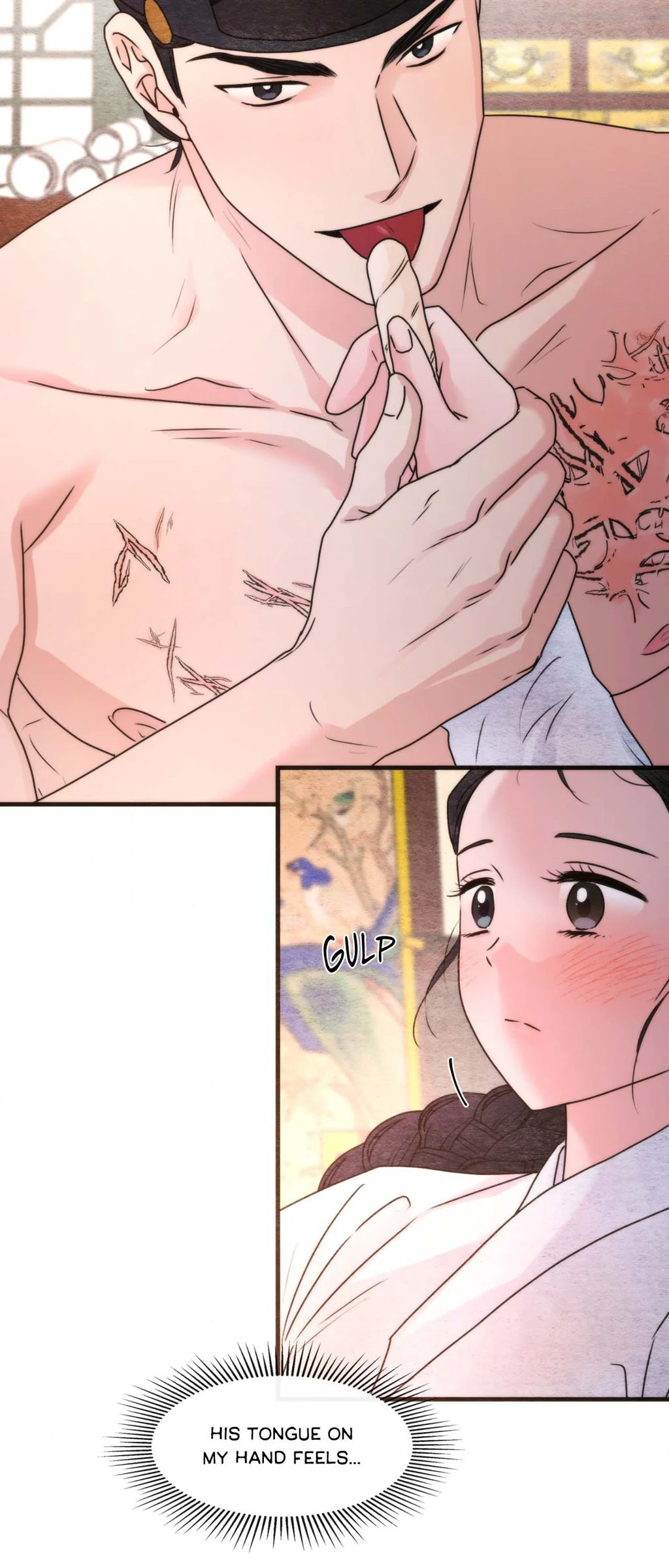 Wild Eyes chapter 97 page 6