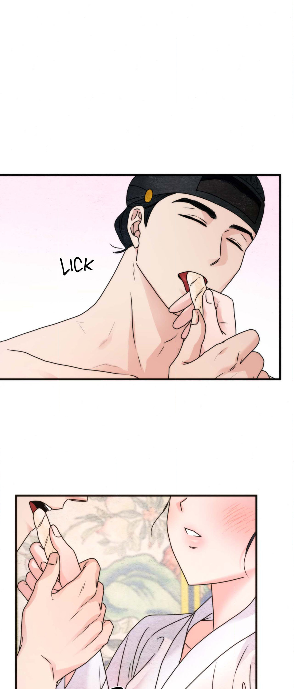 Wild Eyes chapter 97 page 7