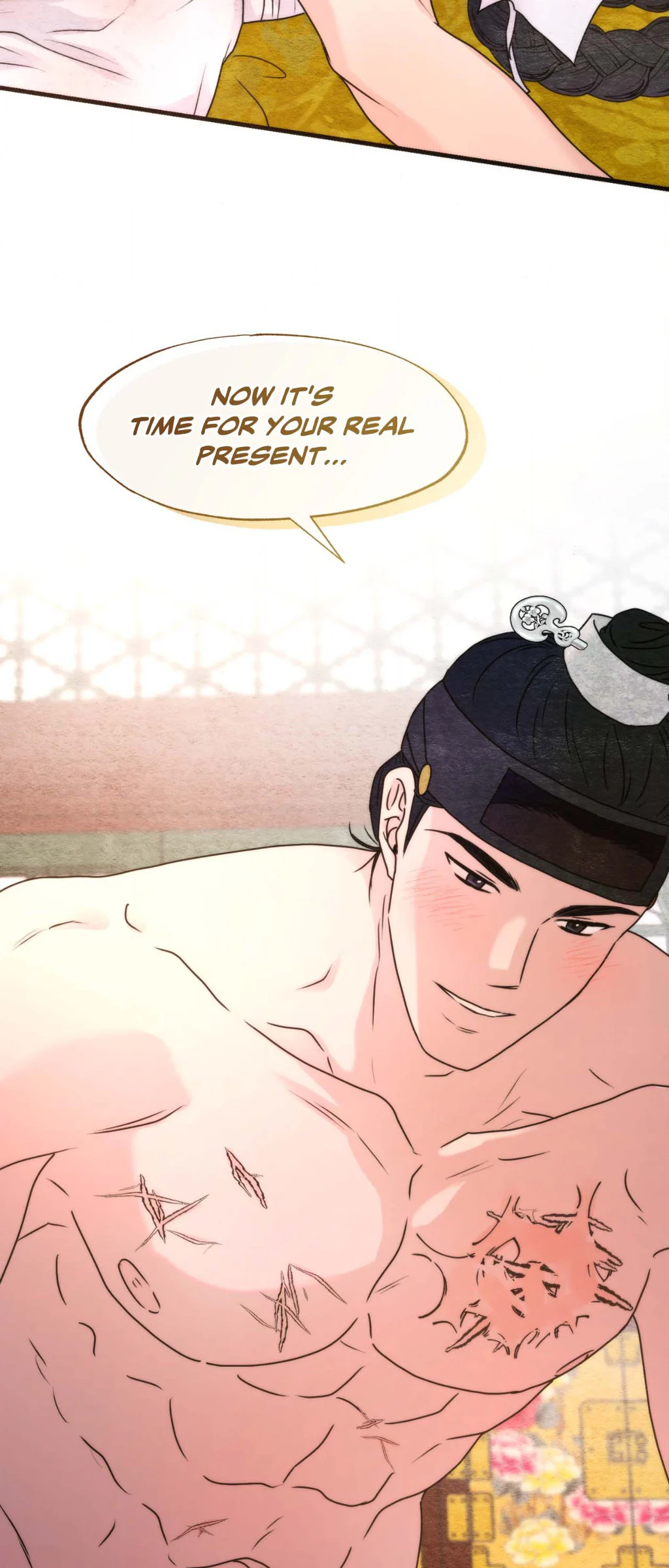 Wild Eyes chapter 97 page 10