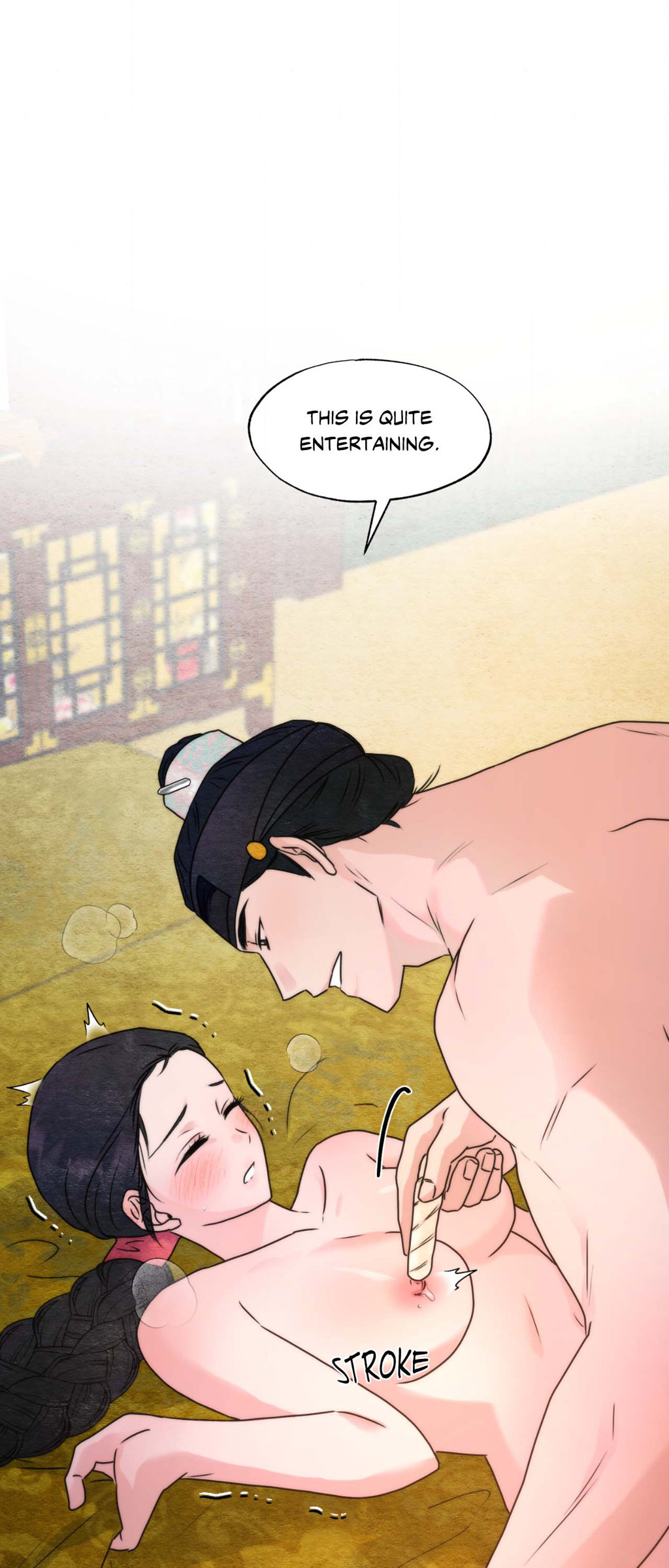 Wild Eyes chapter 97 page 13