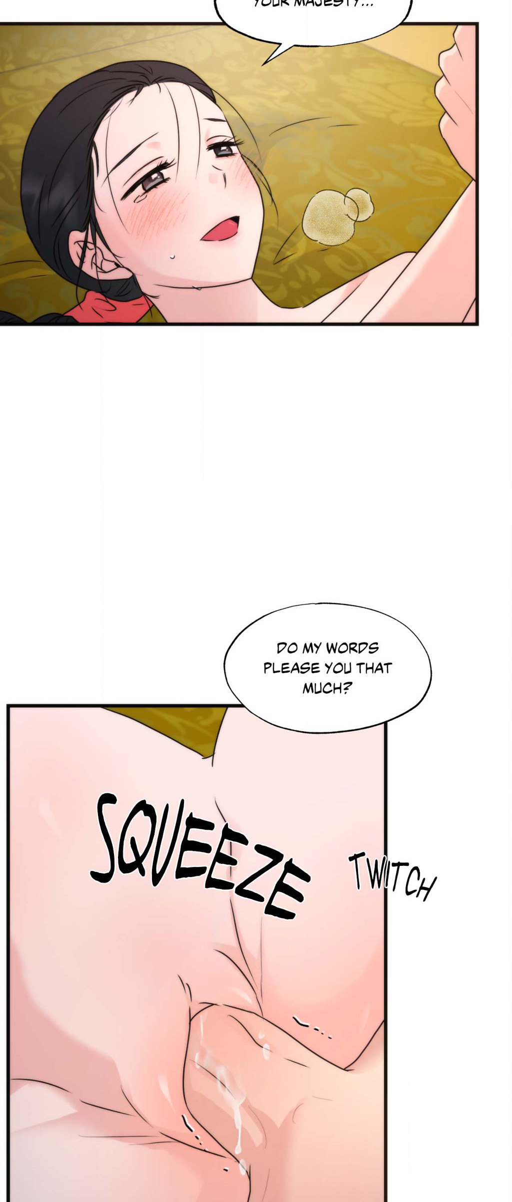 Wild Eyes chapter 97 page 29