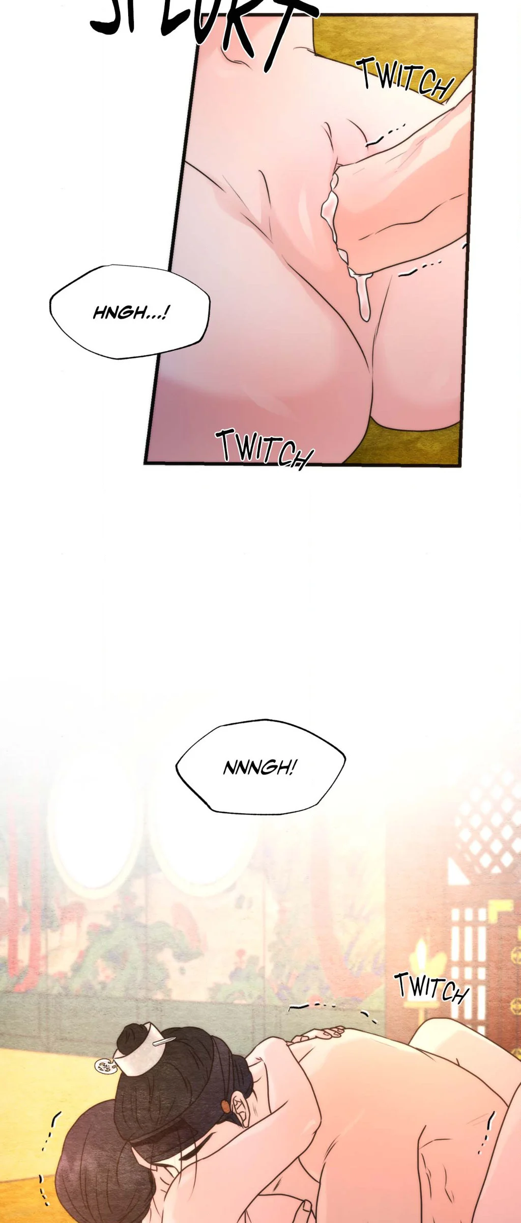 Wild Eyes chapter 97 page 36