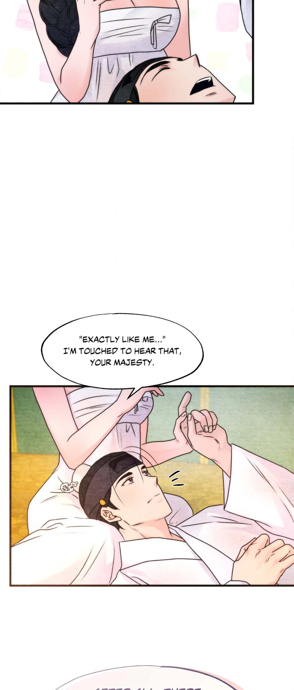 Wild Eyes chapter 97 page 40