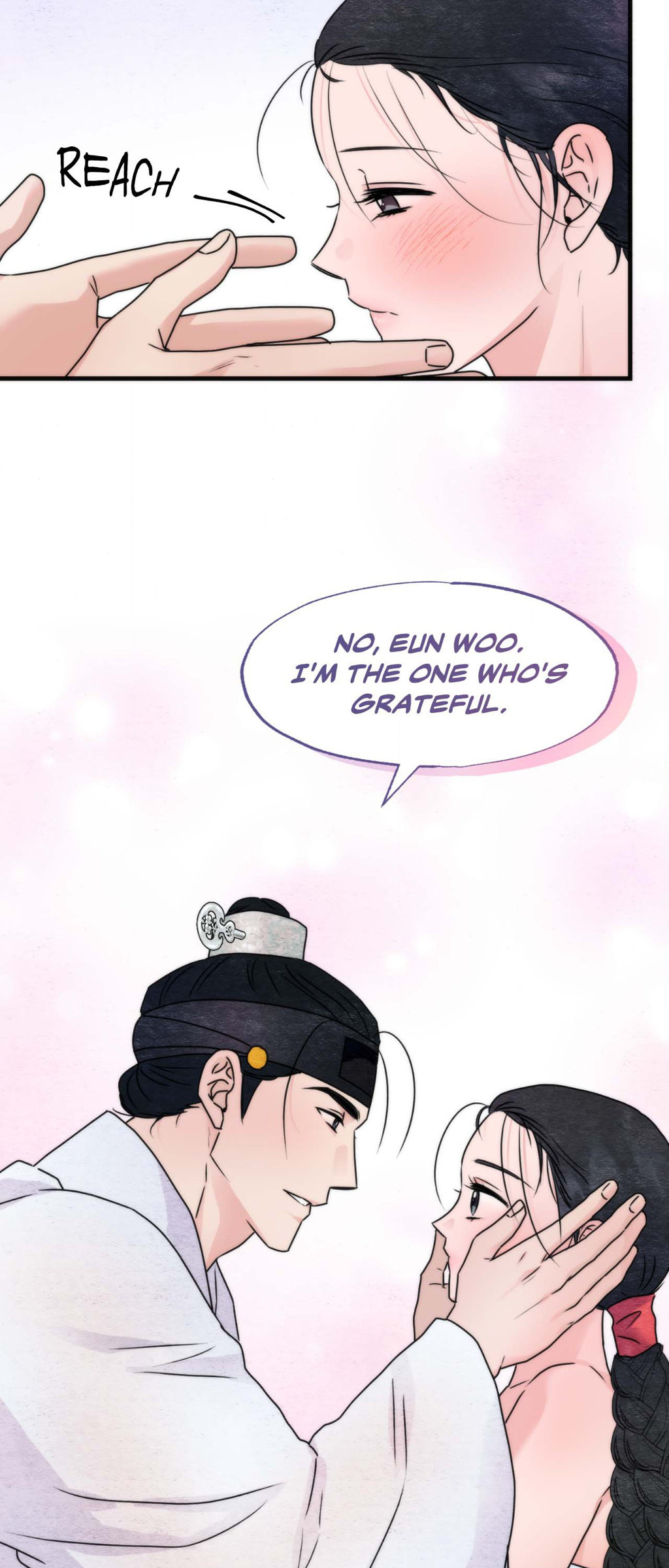 Wild Eyes chapter 97 page 43
