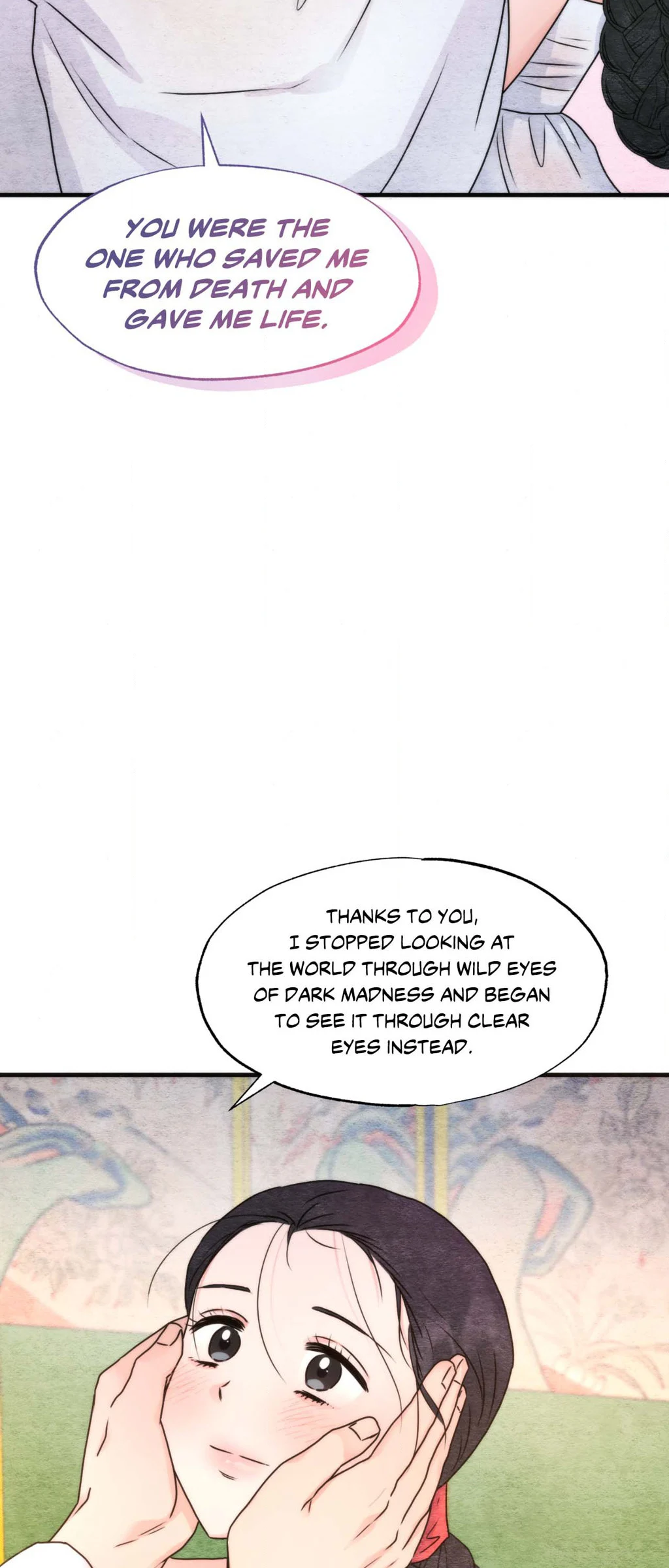 Wild Eyes chapter 97 page 44
