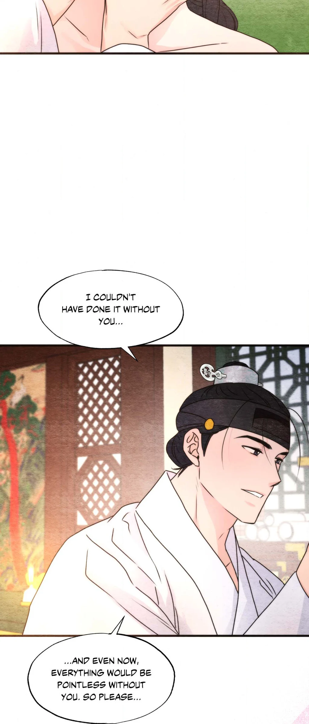 Wild Eyes chapter 97 page 45