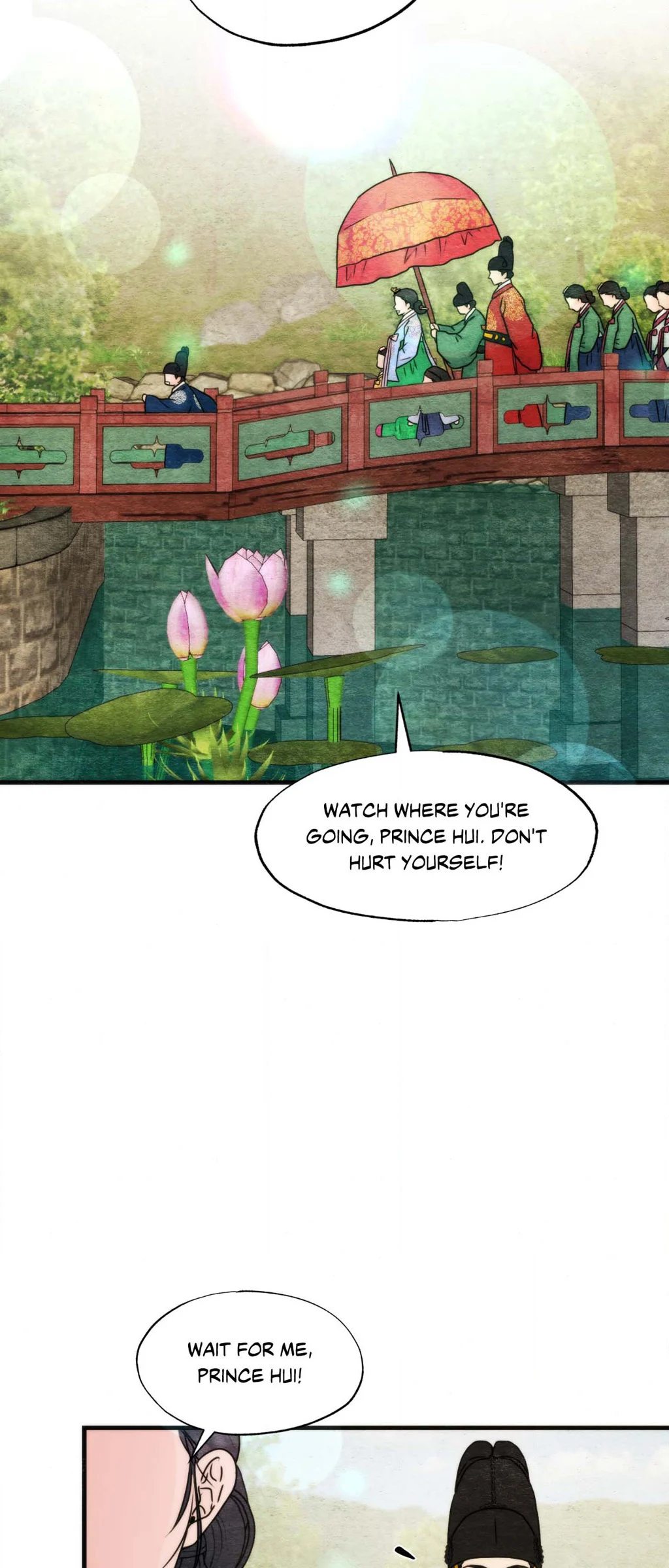 Wild Eyes chapter 97 page 48
