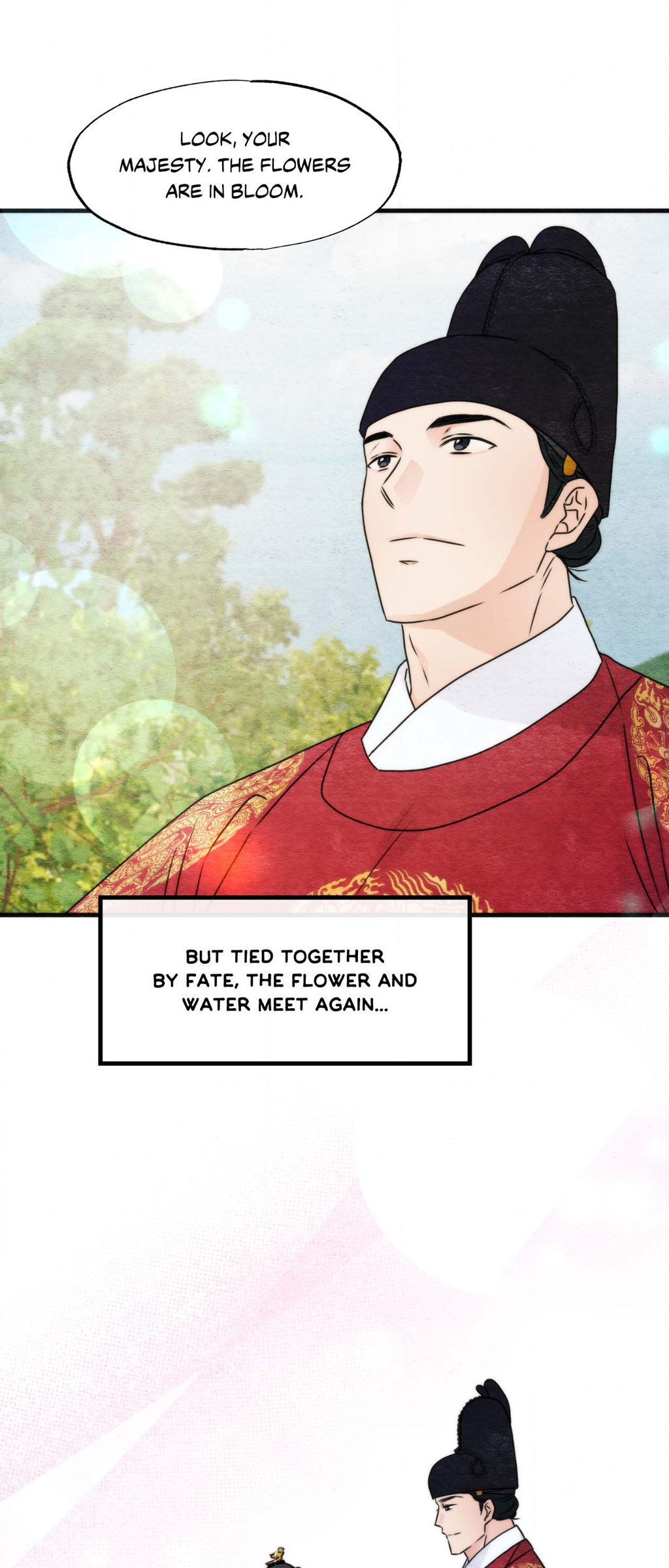Wild Eyes chapter 97 page 51