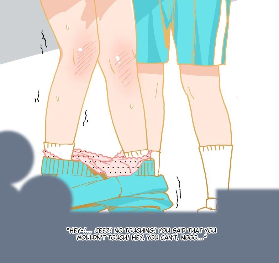 Gyaru-chan and Megane-chan chapter 1 page 9