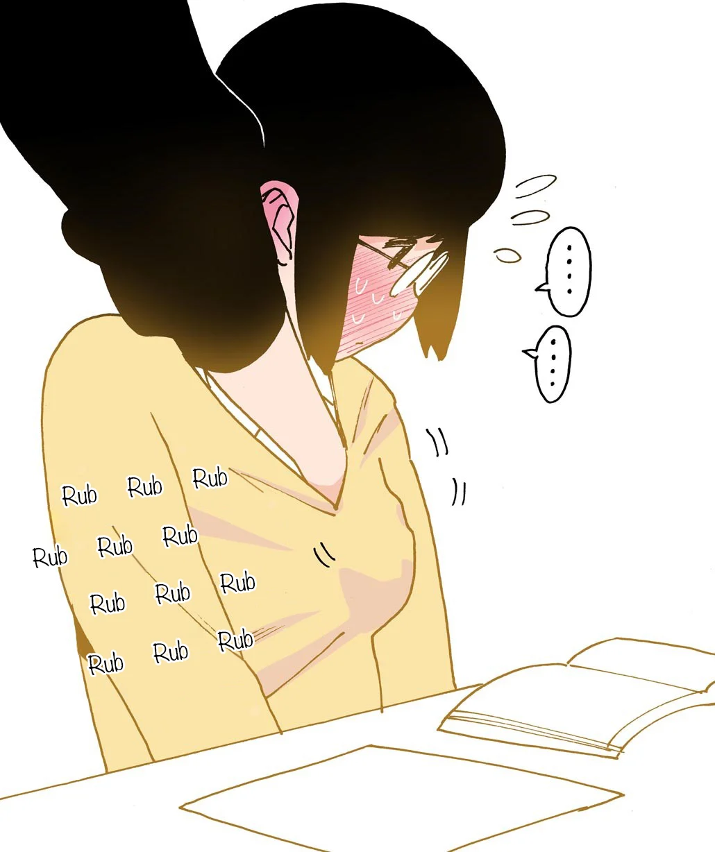 Gyaru-chan and Megane-chan chapter 1 page 18