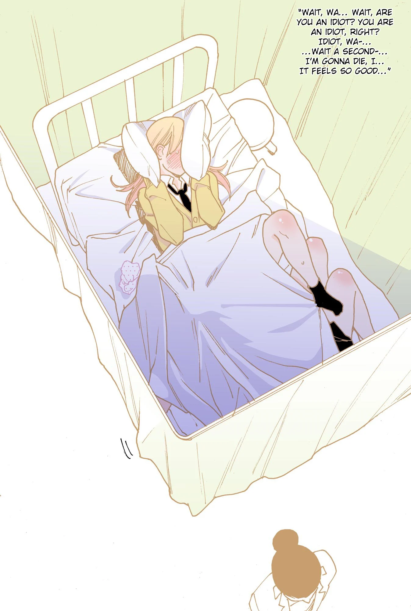 Gyaru-chan and Megane-chan chapter 1 page 24