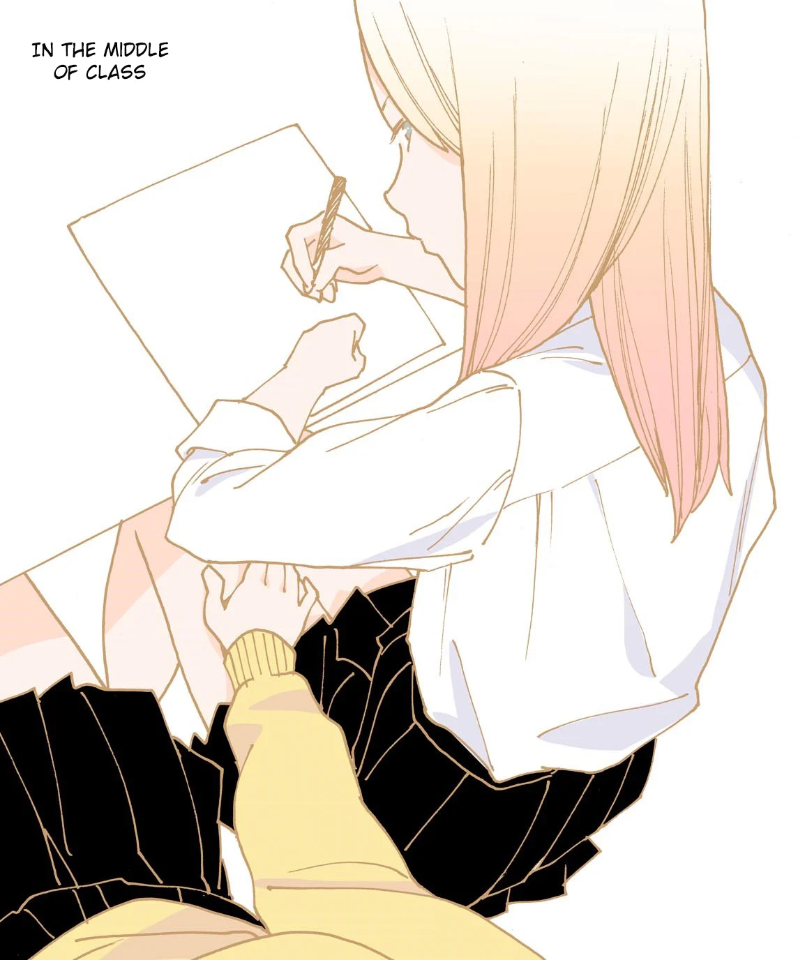 Gyaru-chan and Megane-chan chapter 1 page 26