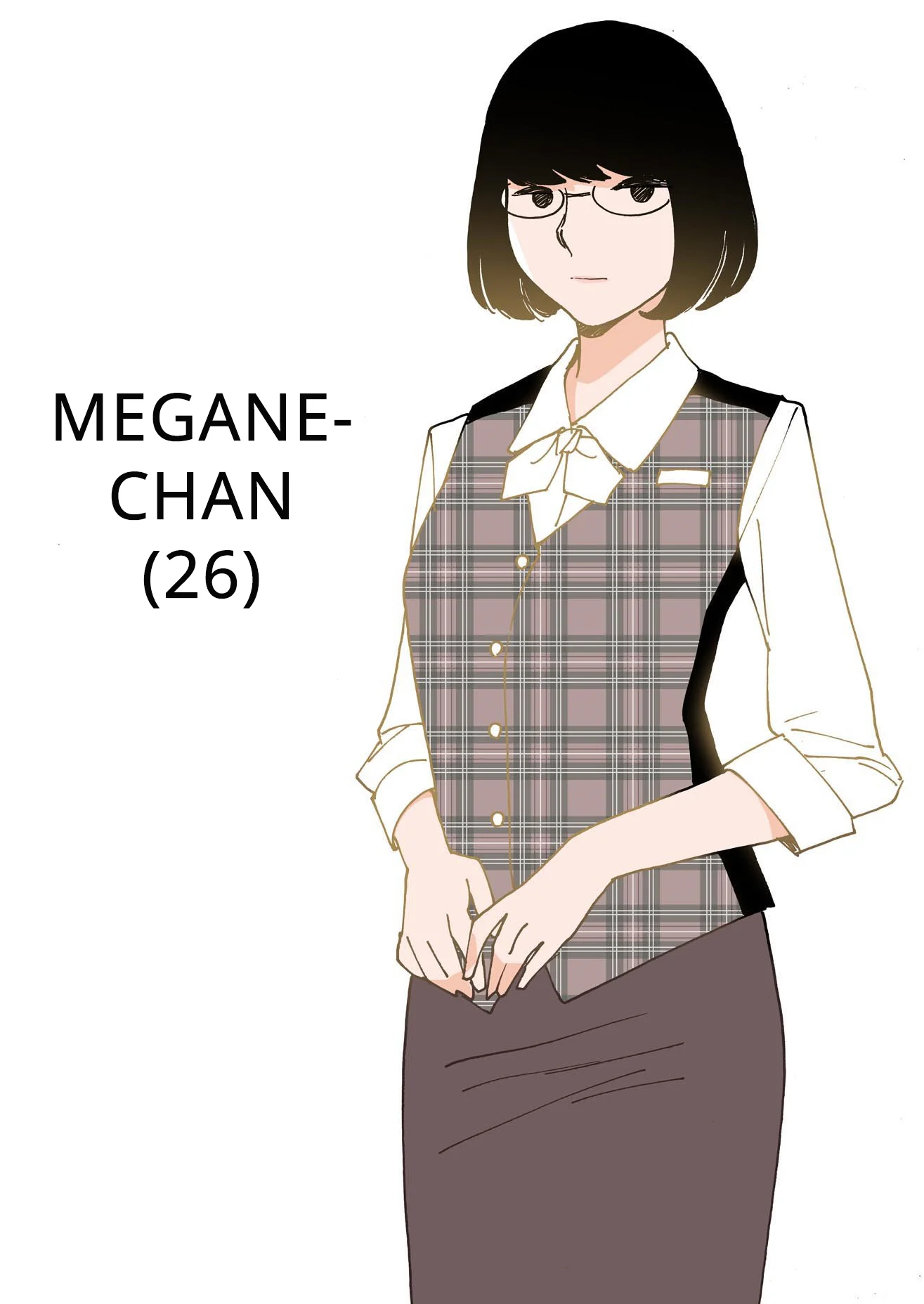 Gyaru-chan and Megane-chan chapter 2 page 2