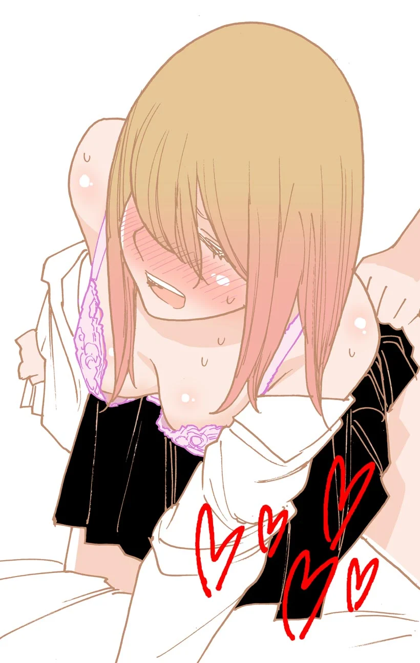 Gyaru-chan and Megane-chan chapter 3 page 18