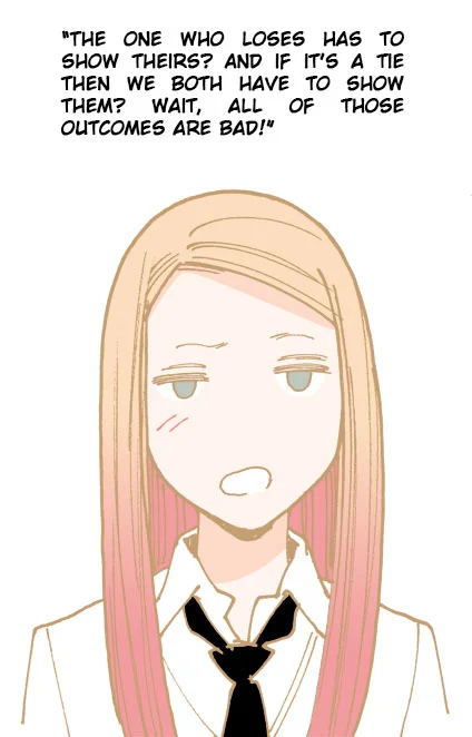 Gyaru-chan and Megane-chan chapter 5 page 2