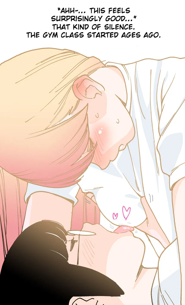 Gyaru-chan and Megane-chan chapter 5 page 10