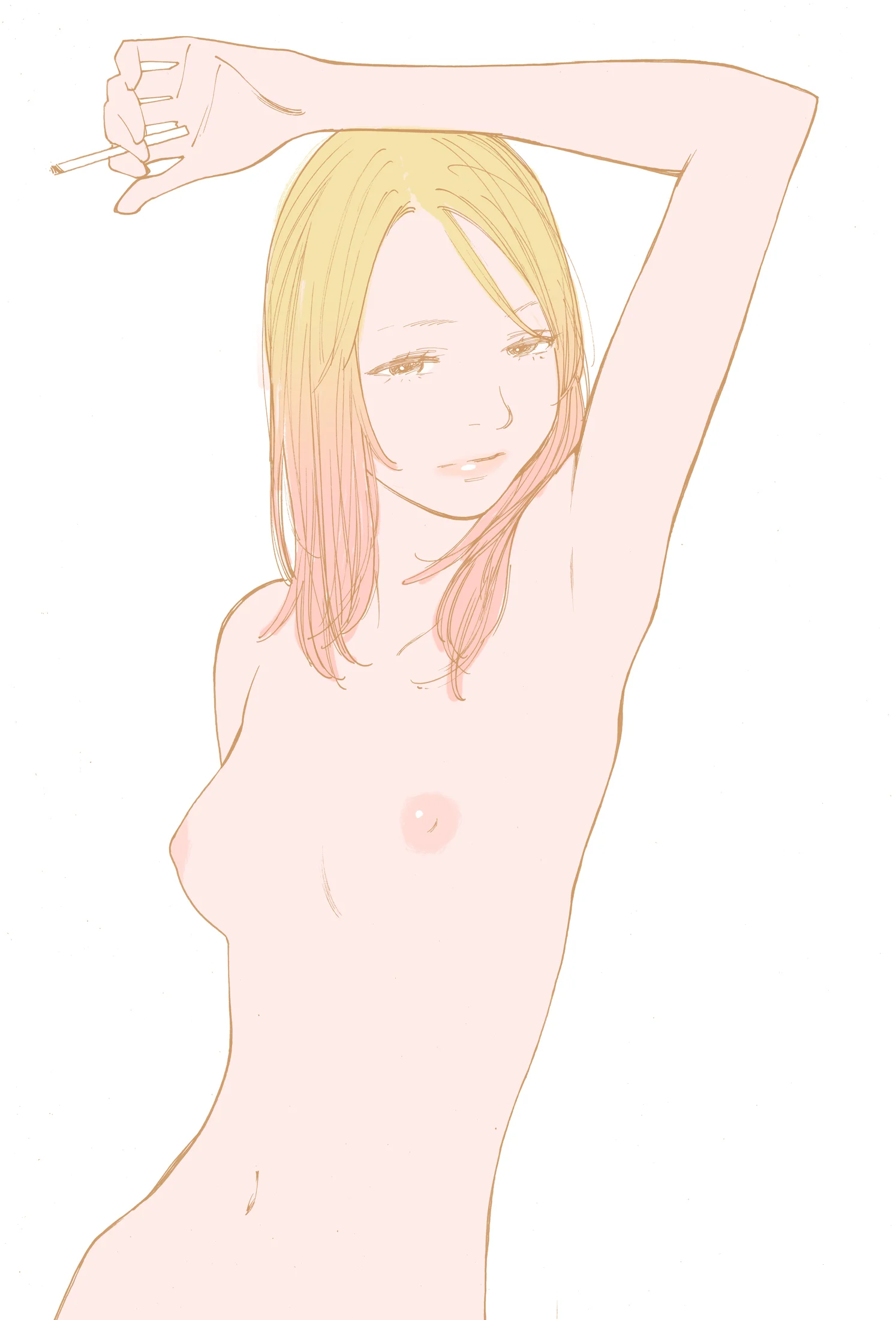 Gyaru-chan and Megane-chan chapter 6 page 5