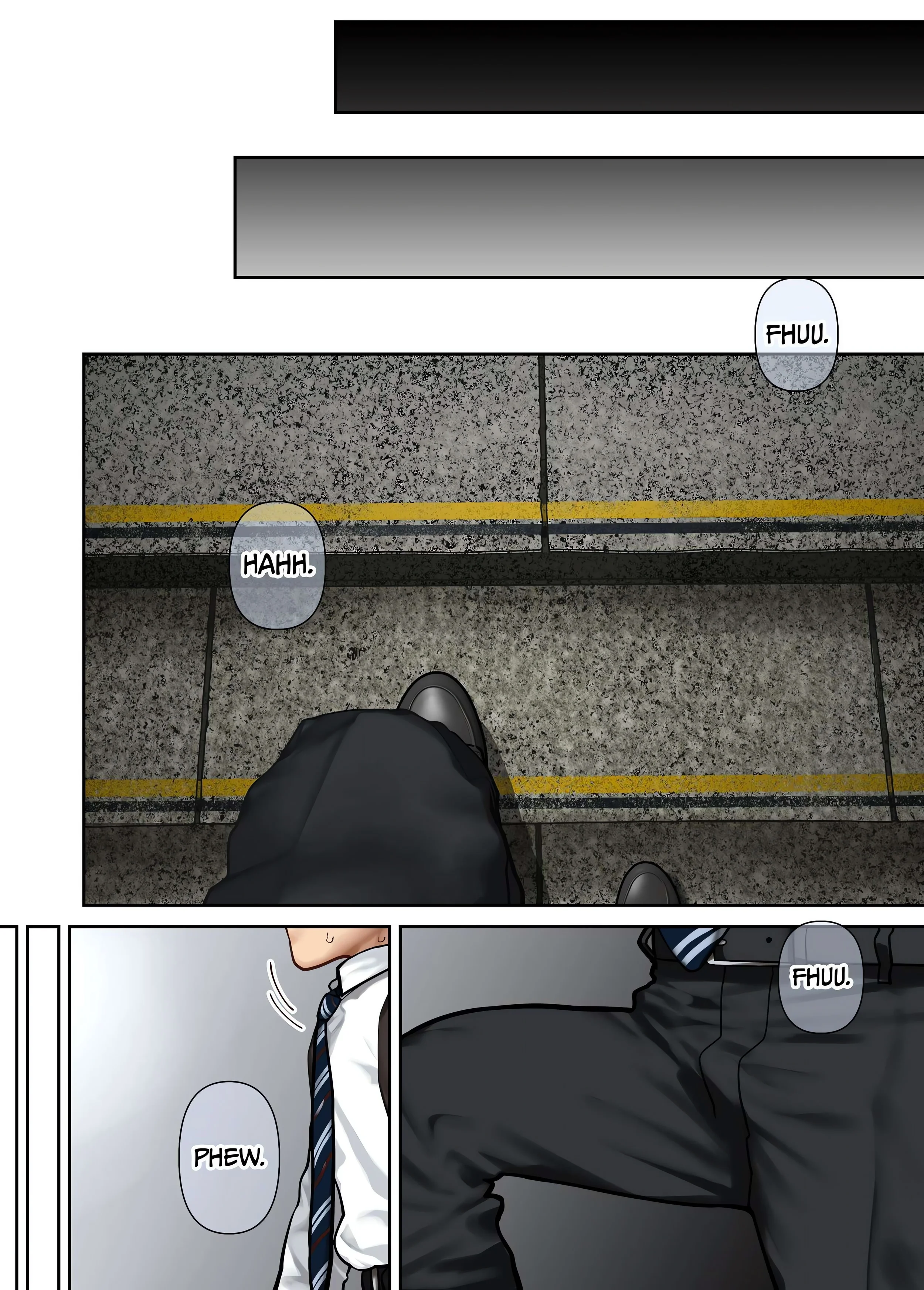 Gyaru Harem Invasion chapter 2 page 97