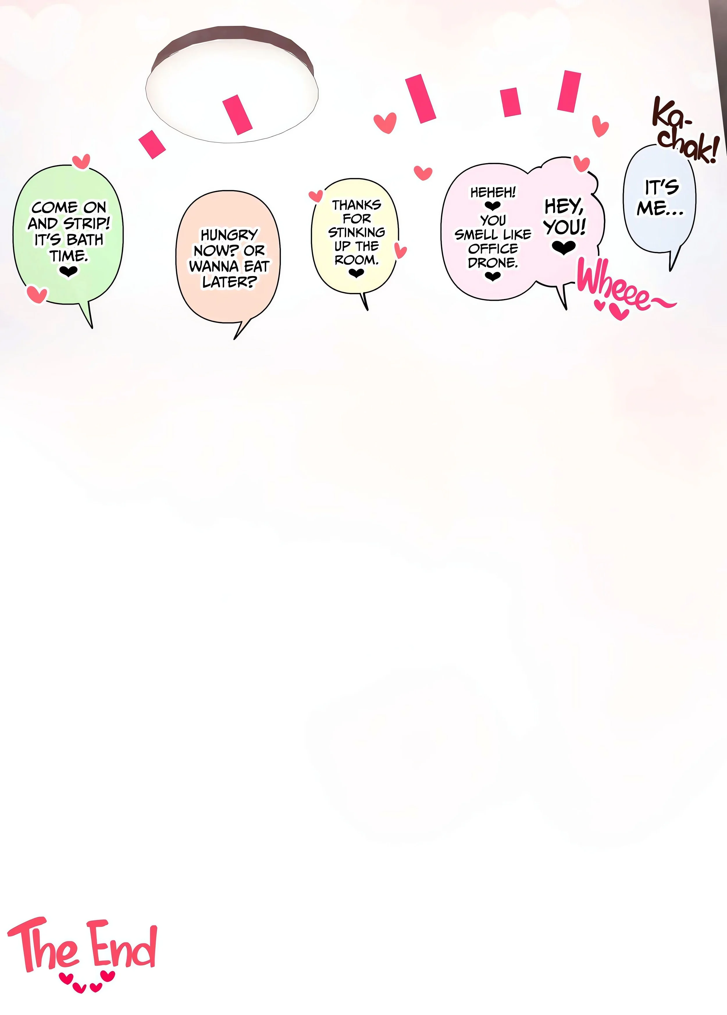 Gyaru Harem Invasion chapter 2 page 99