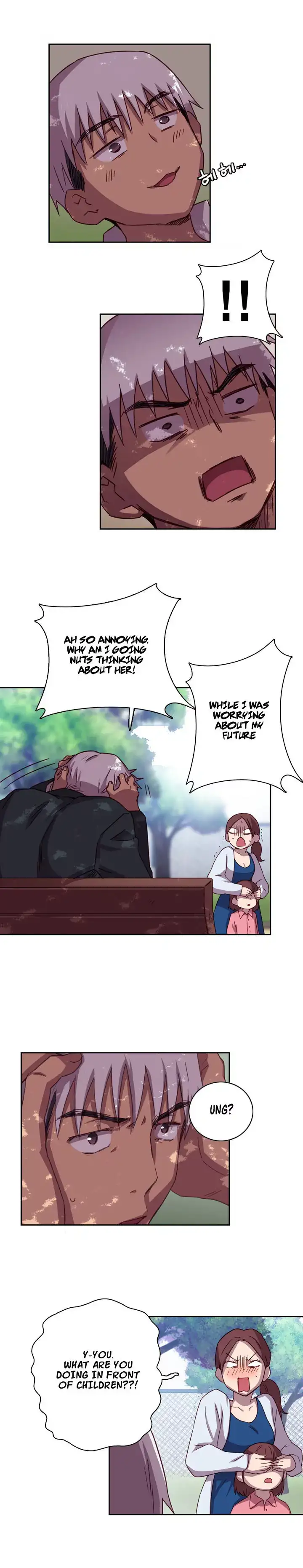 H-Campus chapter 1 page 18