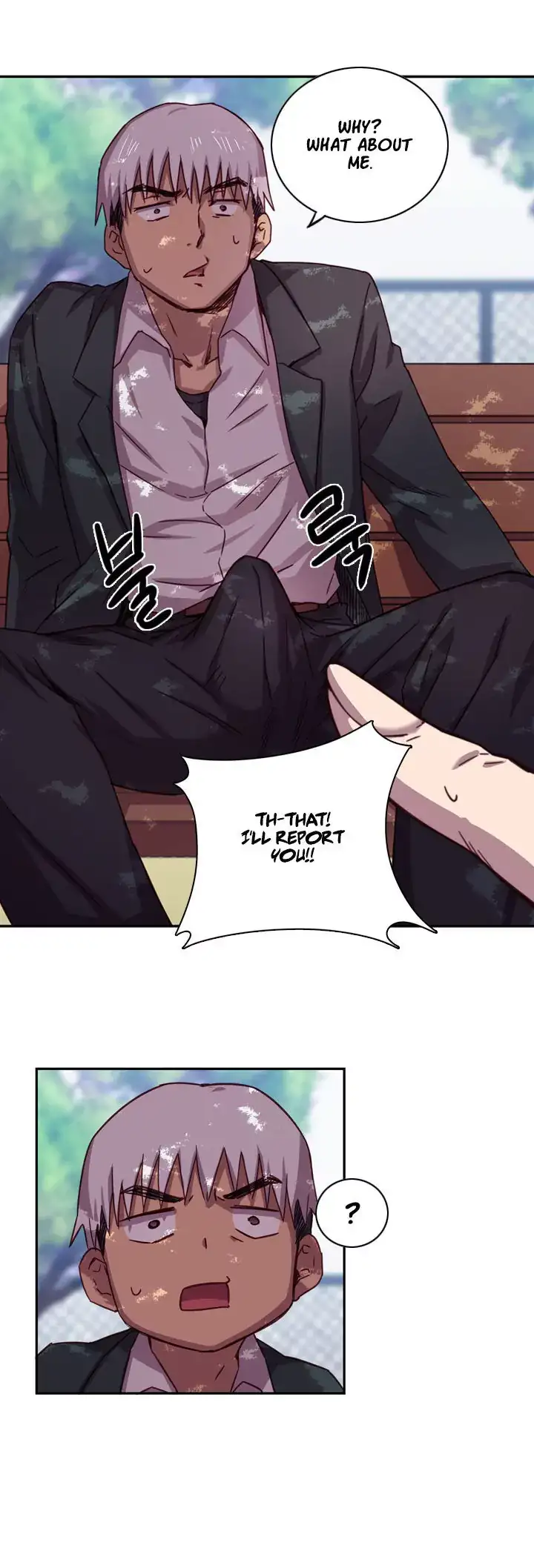 H-Campus chapter 1 page 19