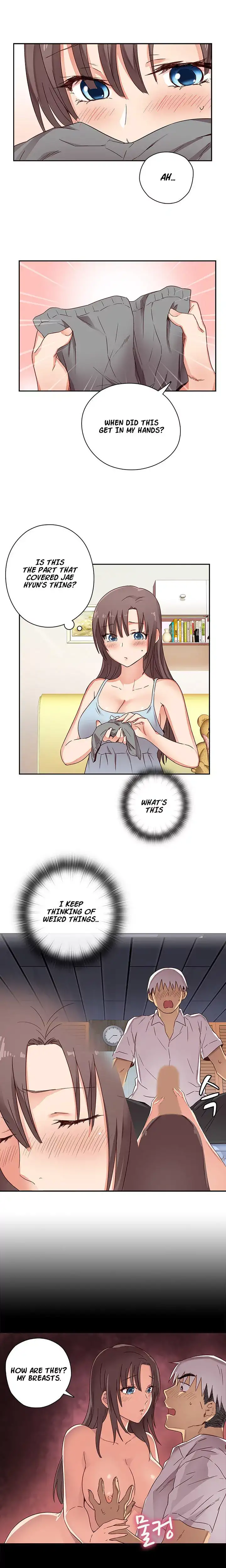H-Campus chapter 10 page 4