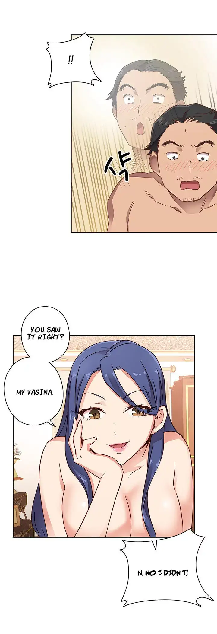 H-Campus chapter 10 page 12