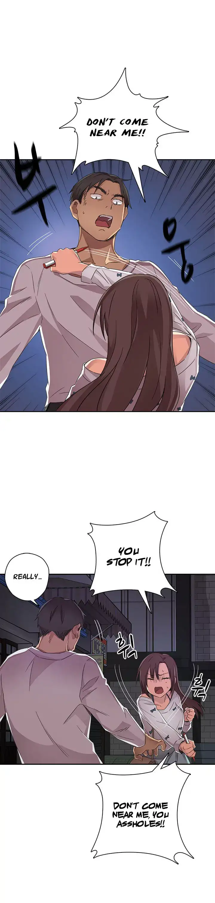 H-Campus chapter 13 page 12