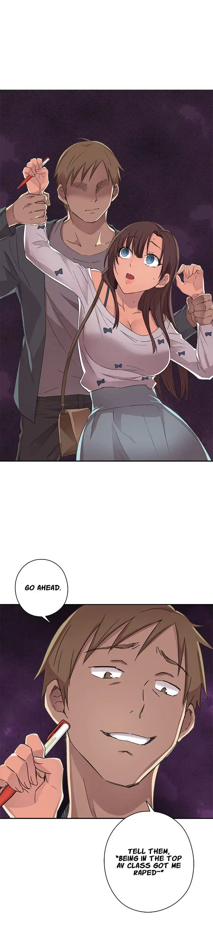 H-Campus chapter 13 page 14