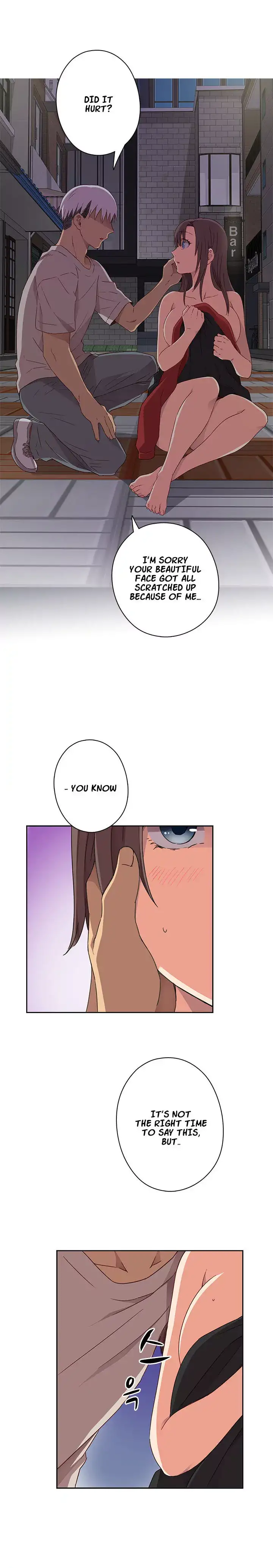 H-Campus chapter 14 page 8